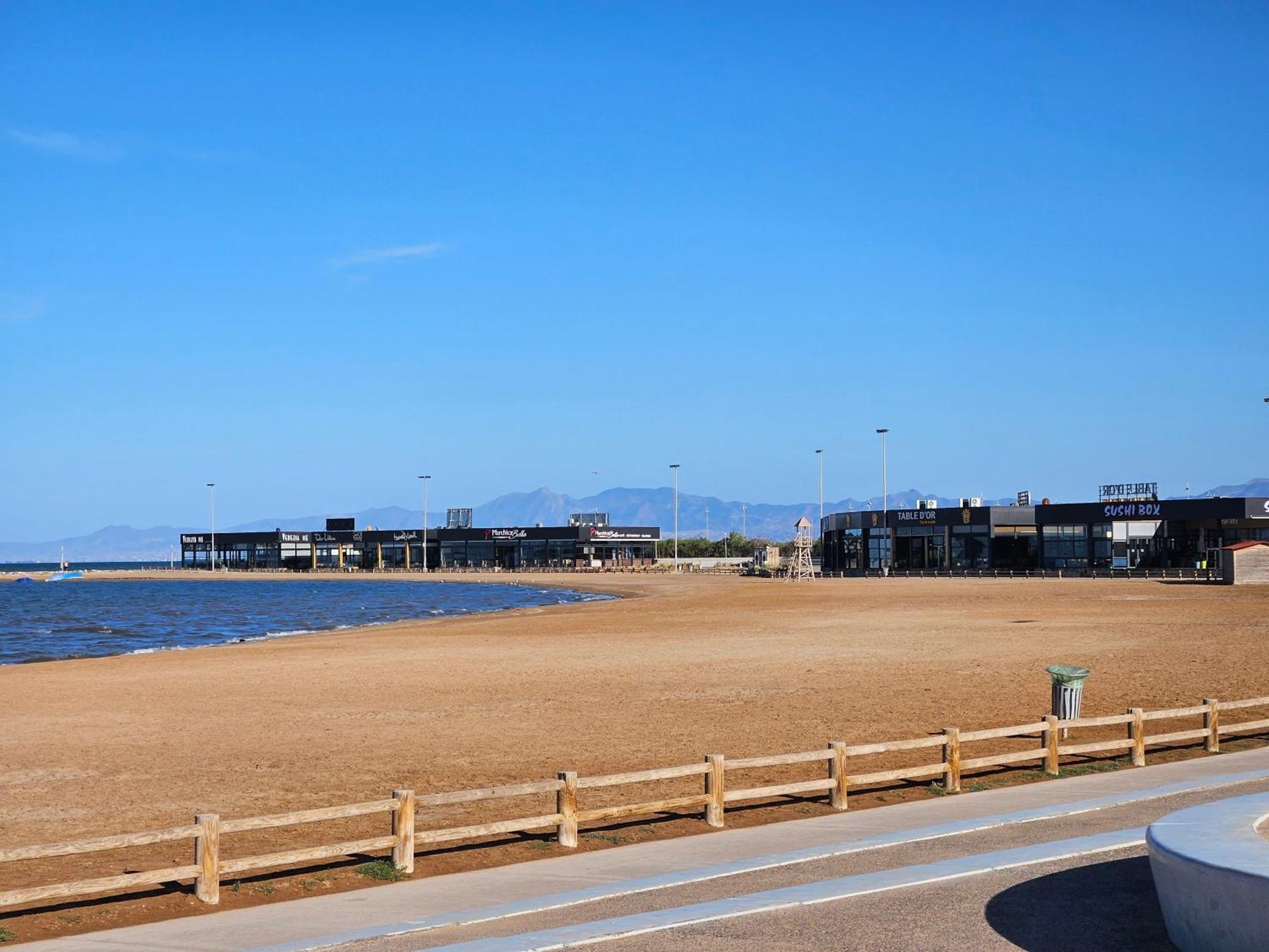 Appart Moderne Nador Al Jadid Pres De La Corniche Eksteriør bilde