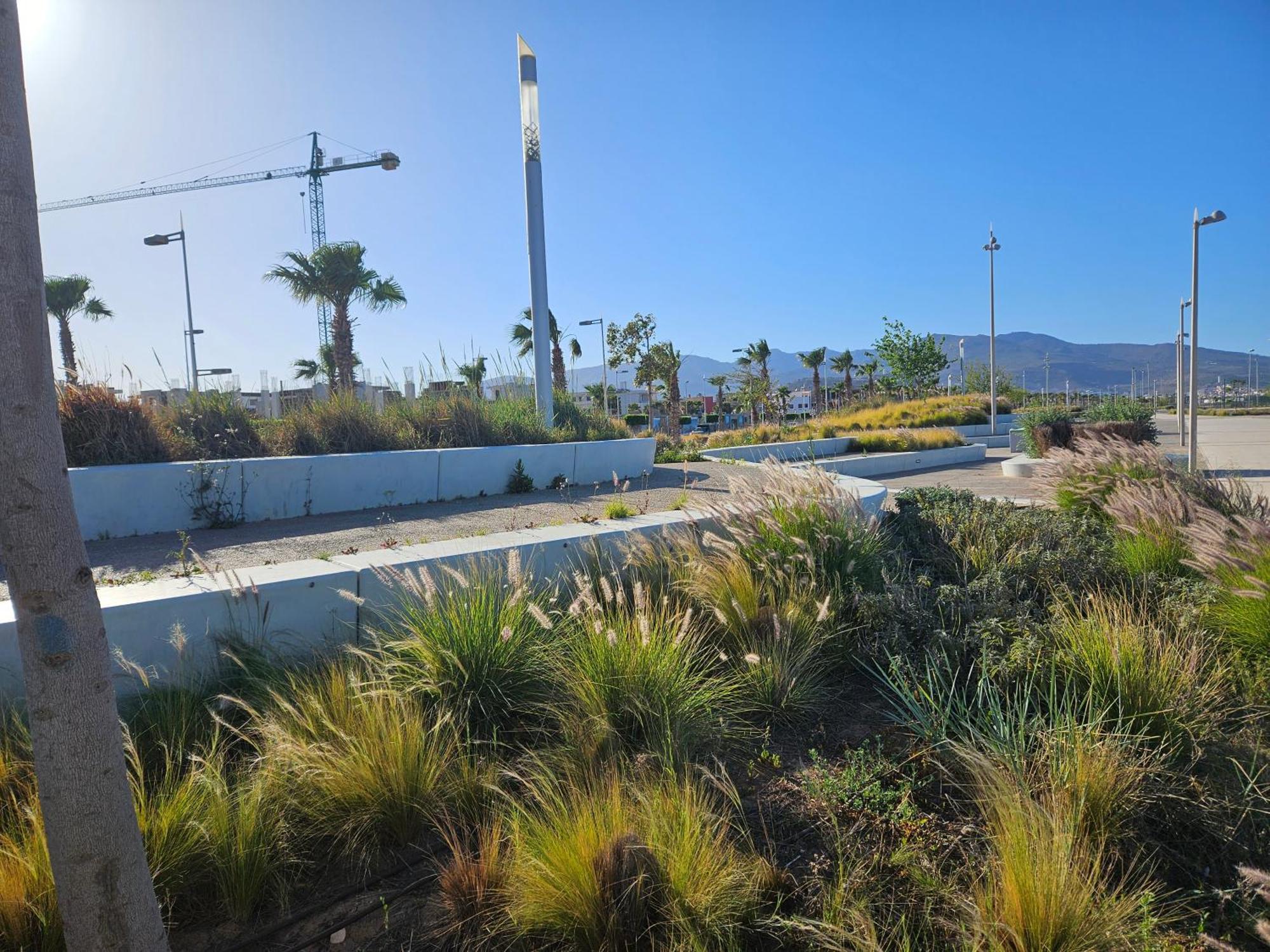 Appart Moderne Nador Al Jadid Pres De La Corniche Eksteriør bilde
